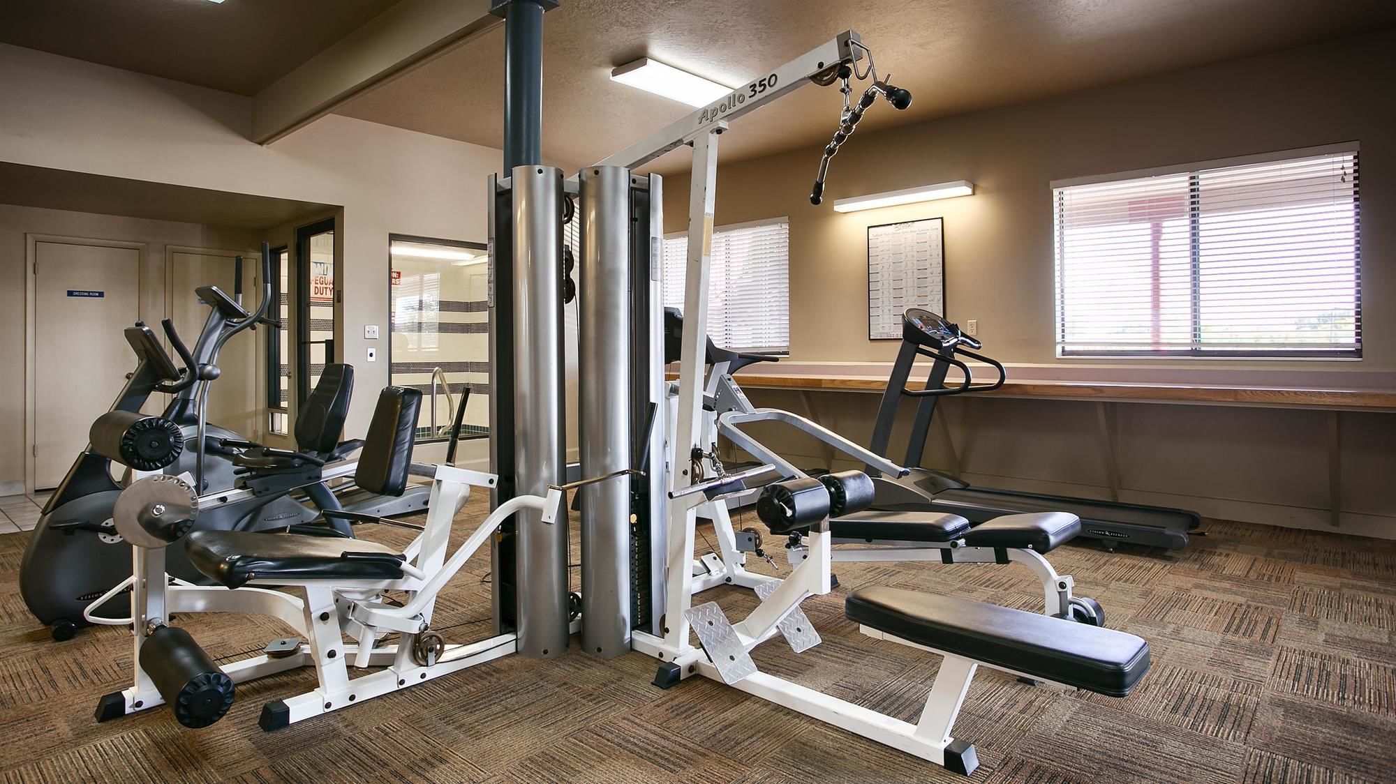 Фото Best Western Plus High Country Inn