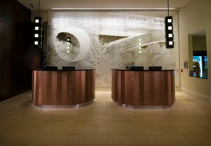Гостиница Marriott Milwaukee Downtown