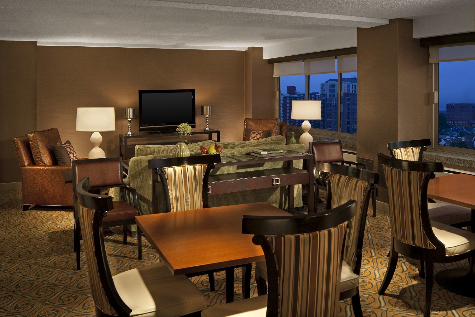 Фото The Stamford Hotel