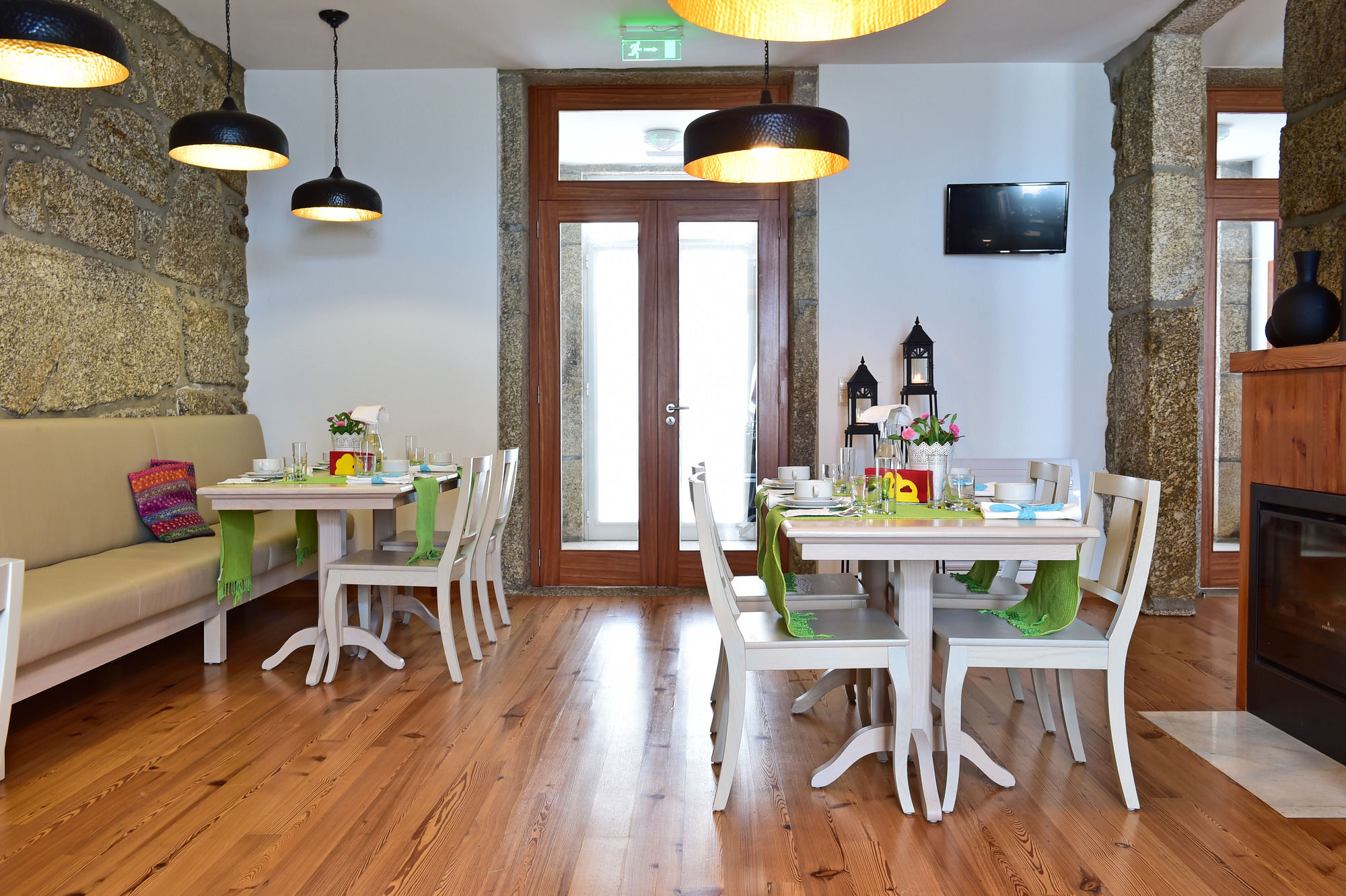 Фото Solar Egas Moniz Charming House & Local Experiences