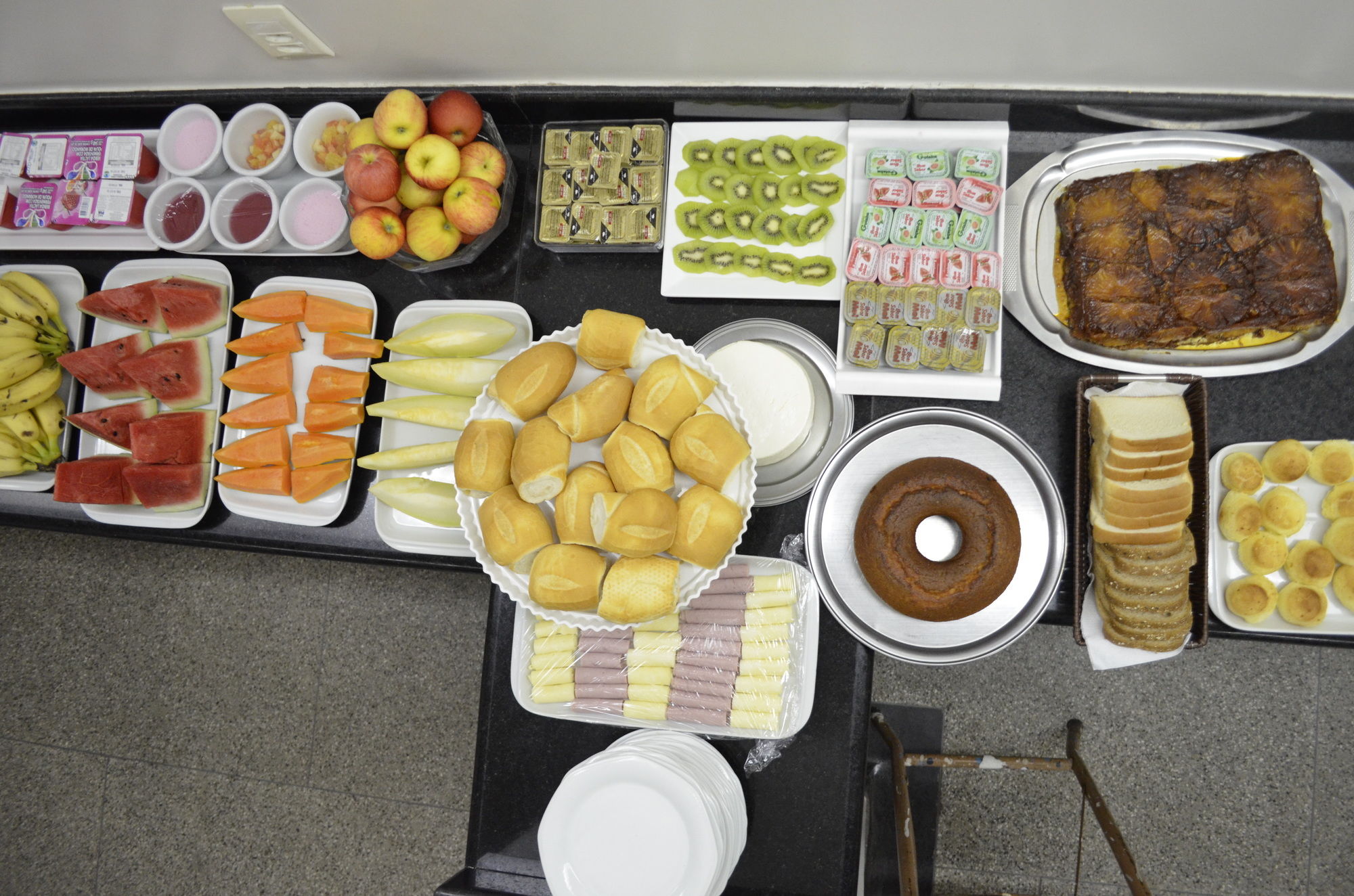 Фото Mangabeiras Hotel