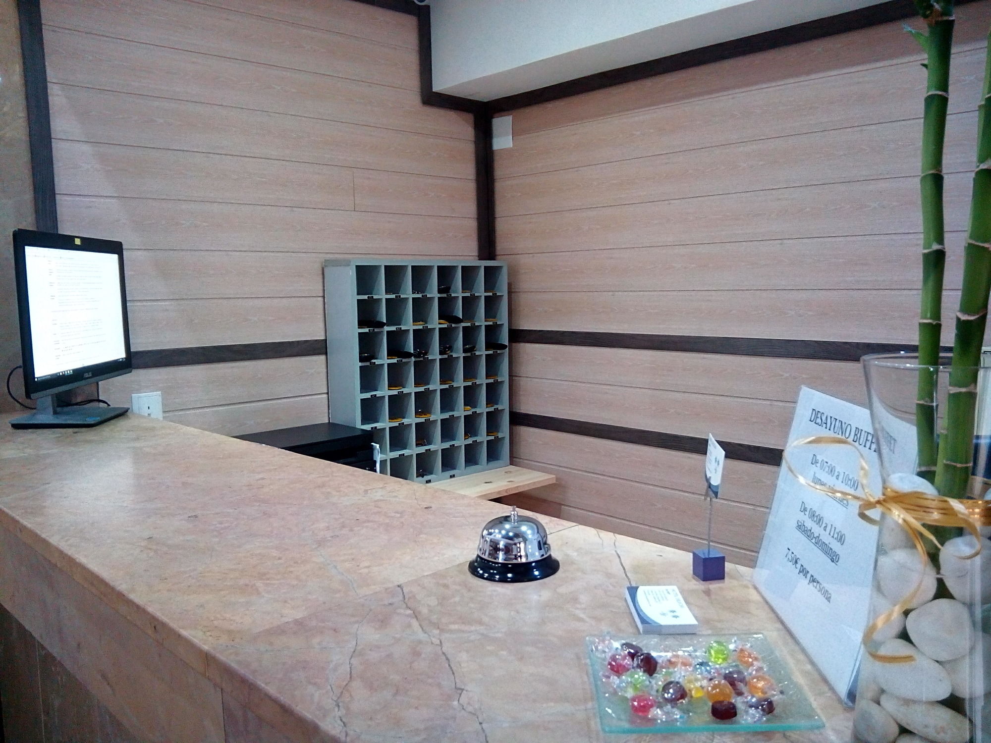 Фото Hotel Delicias