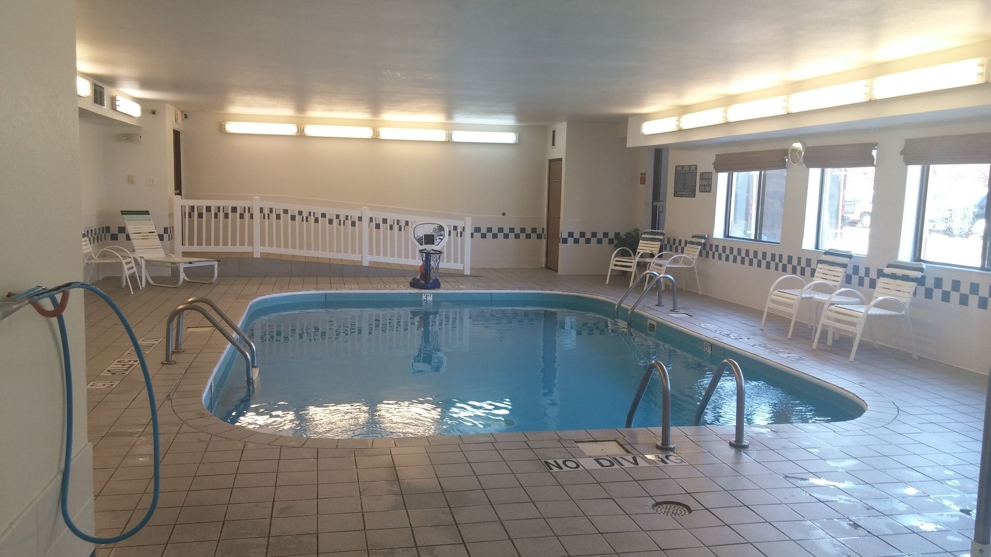 Фото Quality Inn Columbia Mall