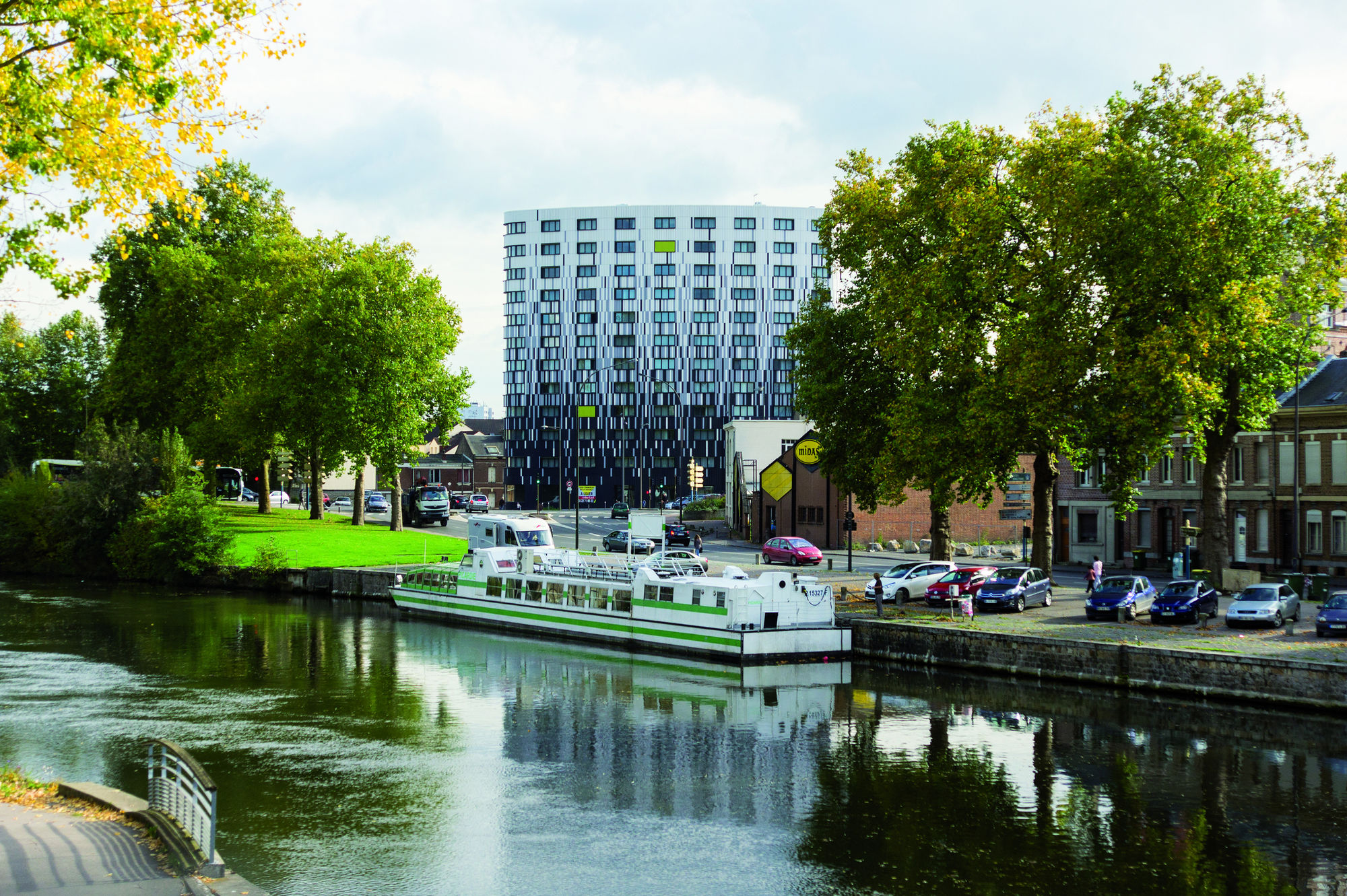 Фото Appart'City Confort Amiens Gare