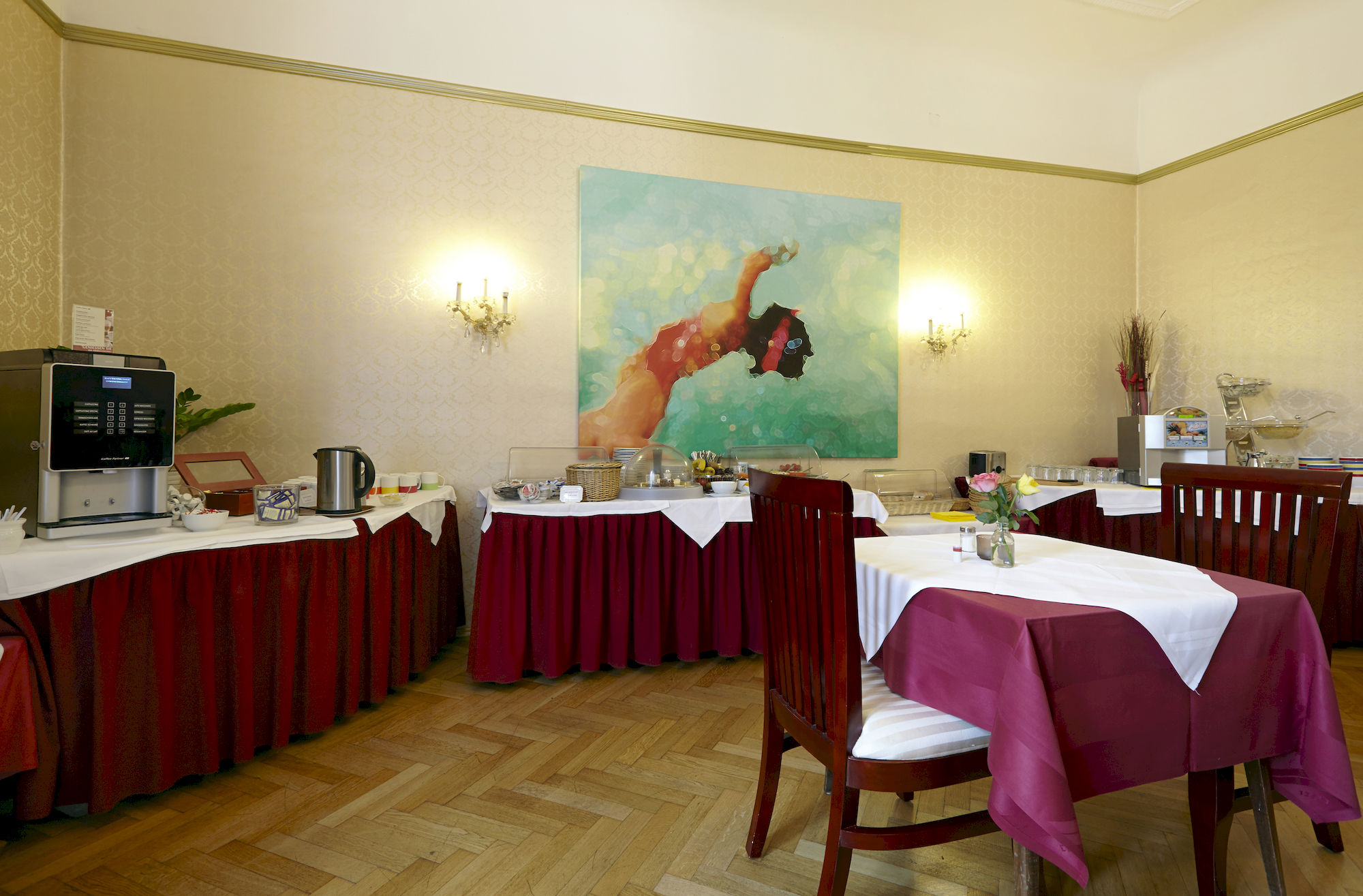 Фото Hotel Pension Museum