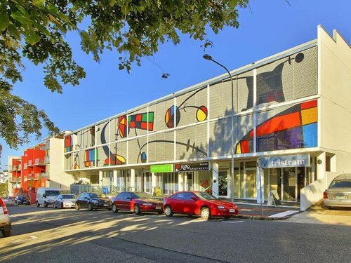 Гостиница Miro Apartments в Брисбене
