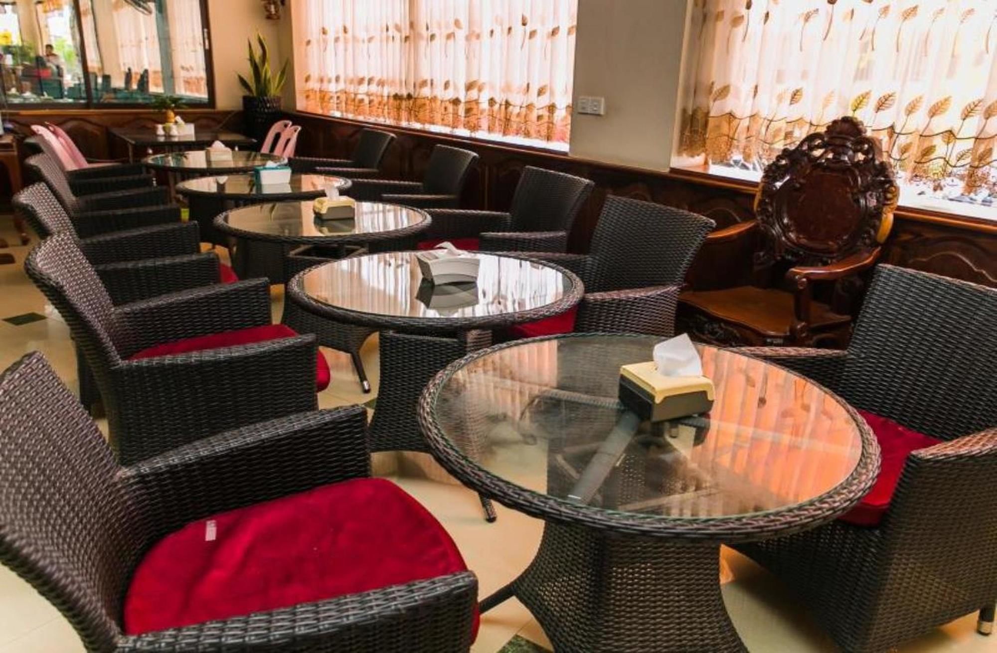 Фото Asia Hotel Battambang