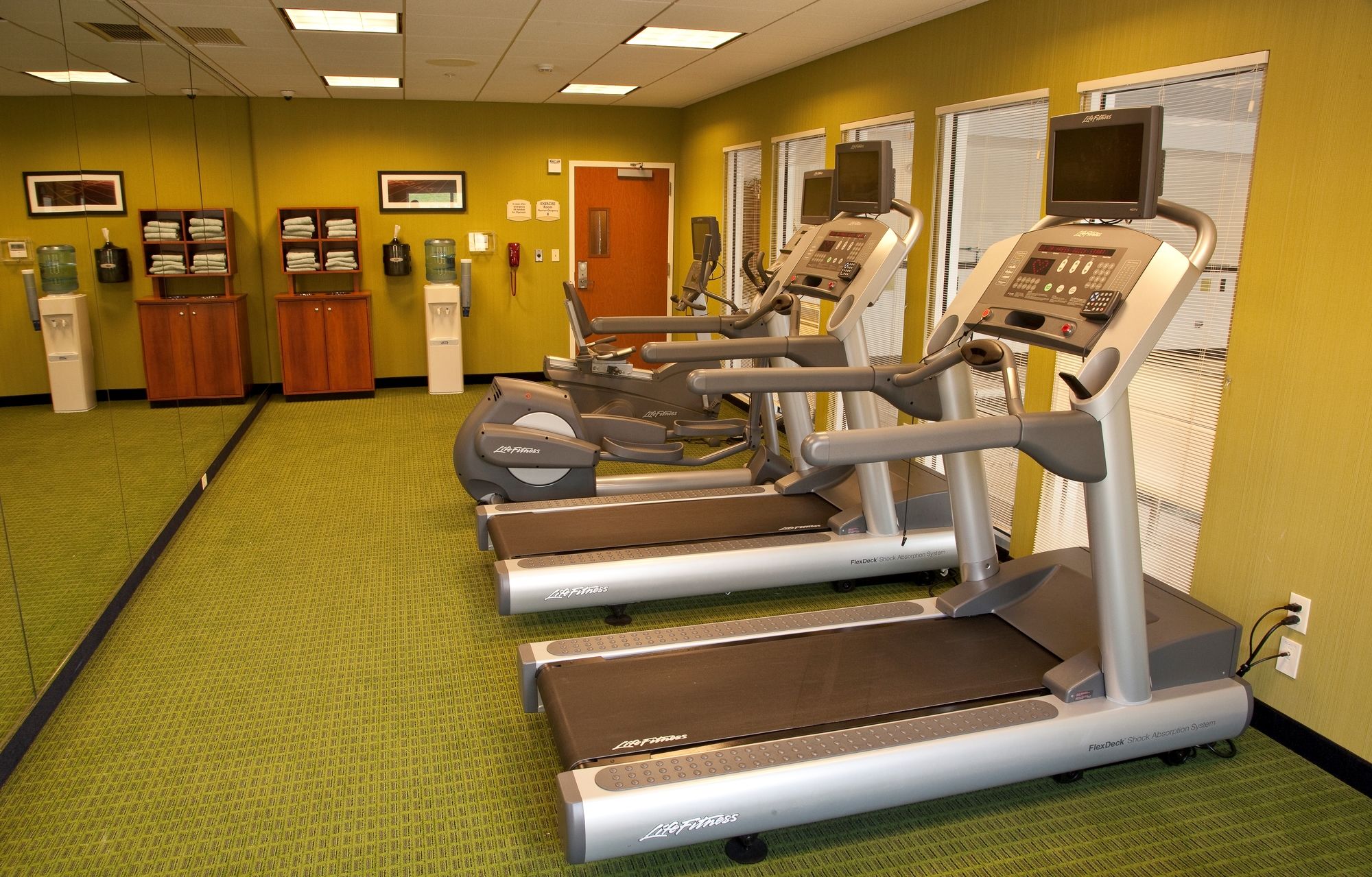 Фото Fairfield Inn & Suites by Marriott Rockford