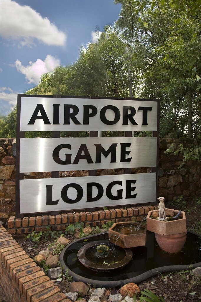 Hotel Airport Bird & Game Lodge, Kempton Park, photo