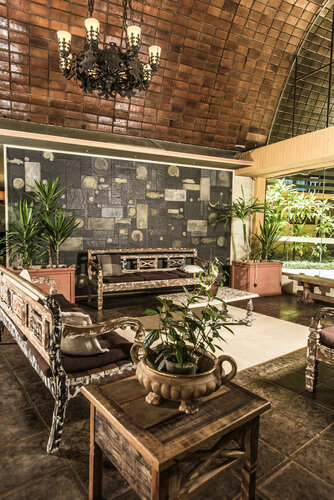 Гостиница Hotel Internacional Gravatal