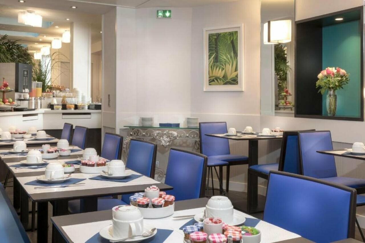 Фото Hotel Elysees Ceramic