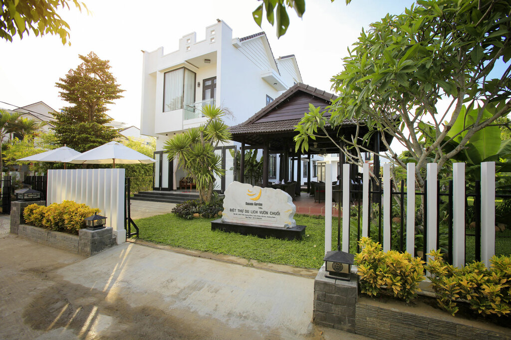 Hotel Banana Garden Villa, Hội An, photo