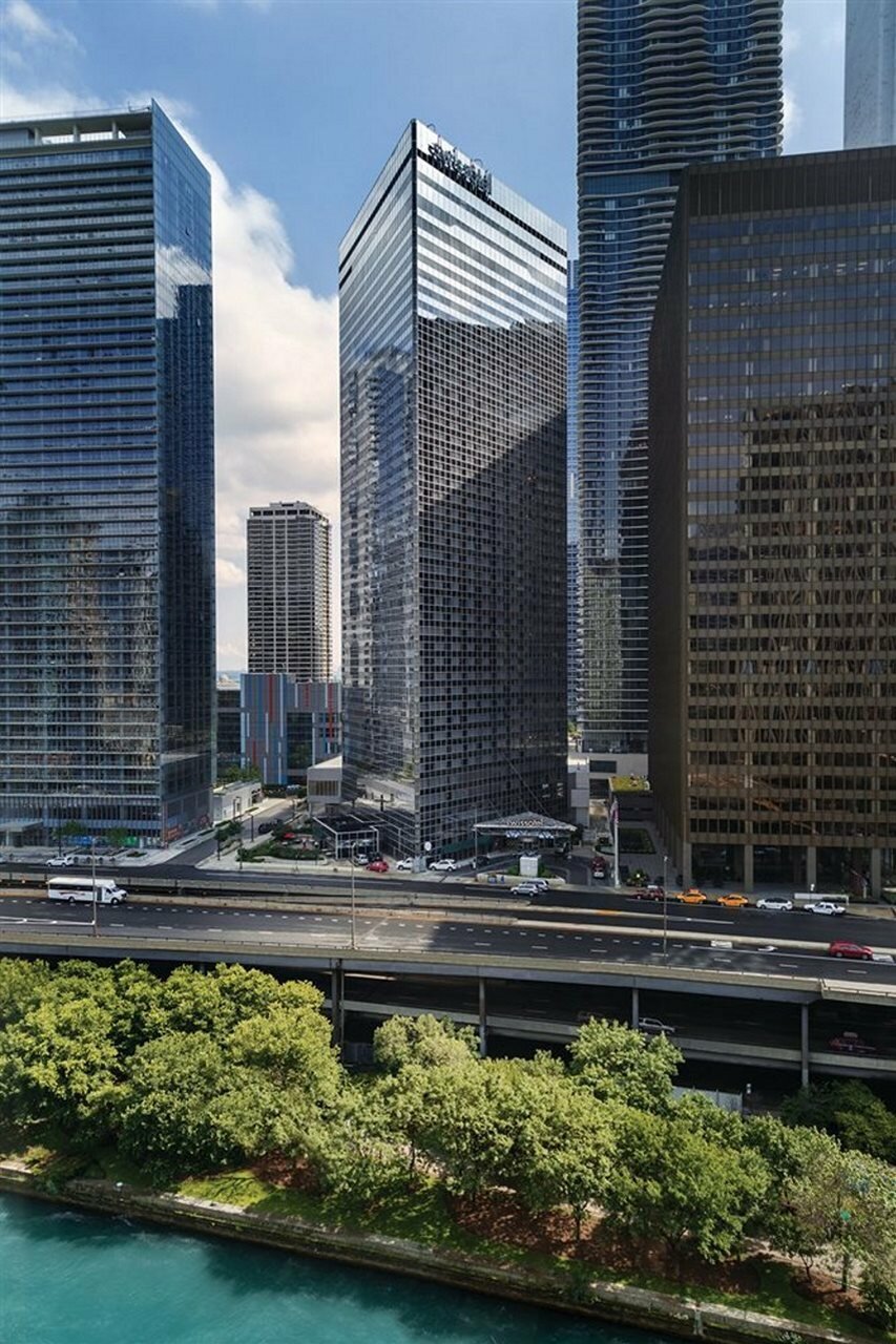 Фото Swissotel Chicago