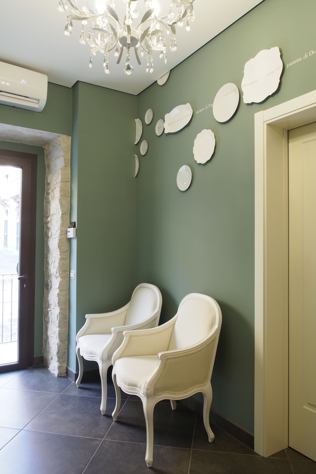 Фото Terrazzani Suite