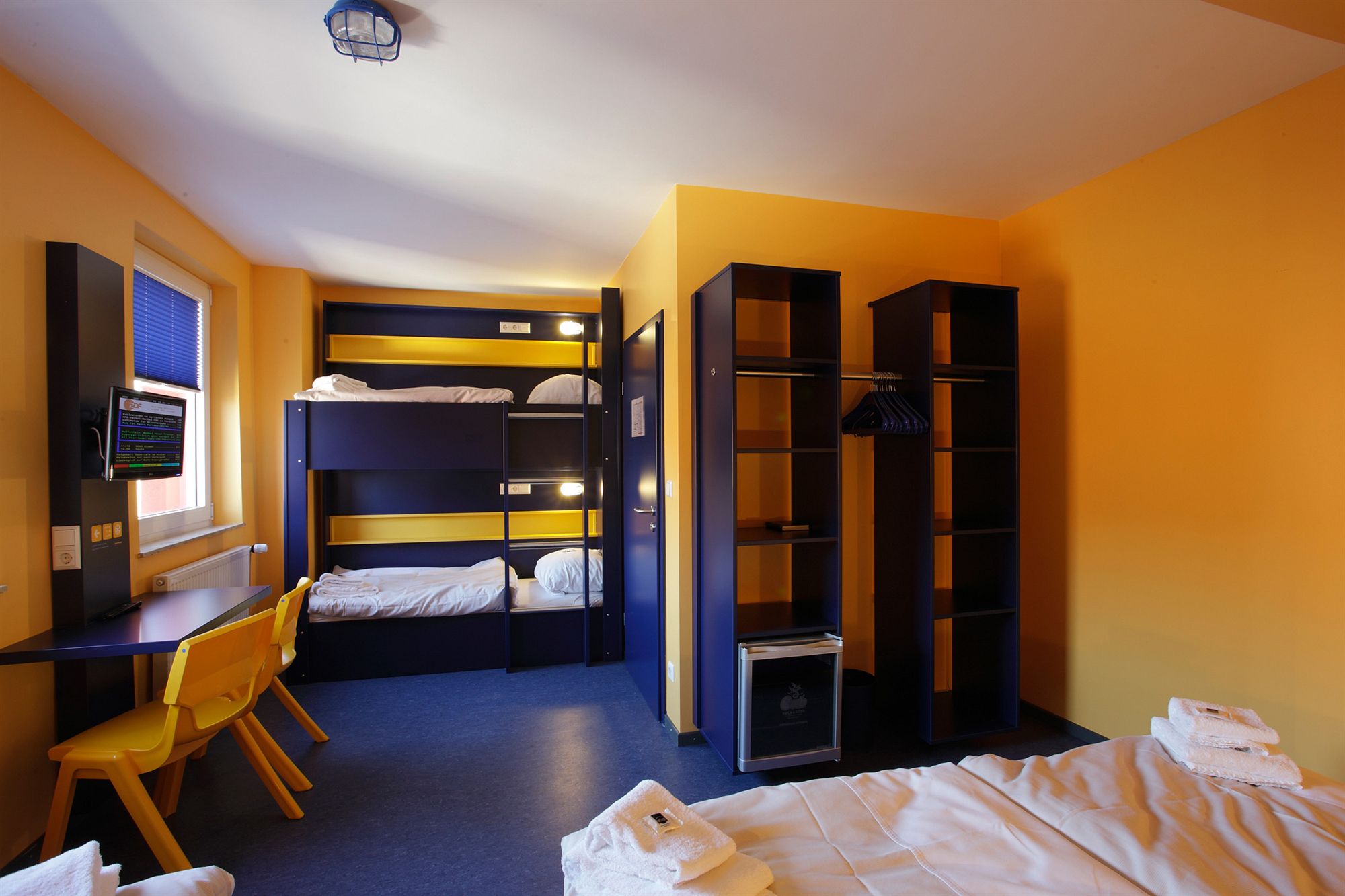 Фото Bed'nBudget City - Hostel