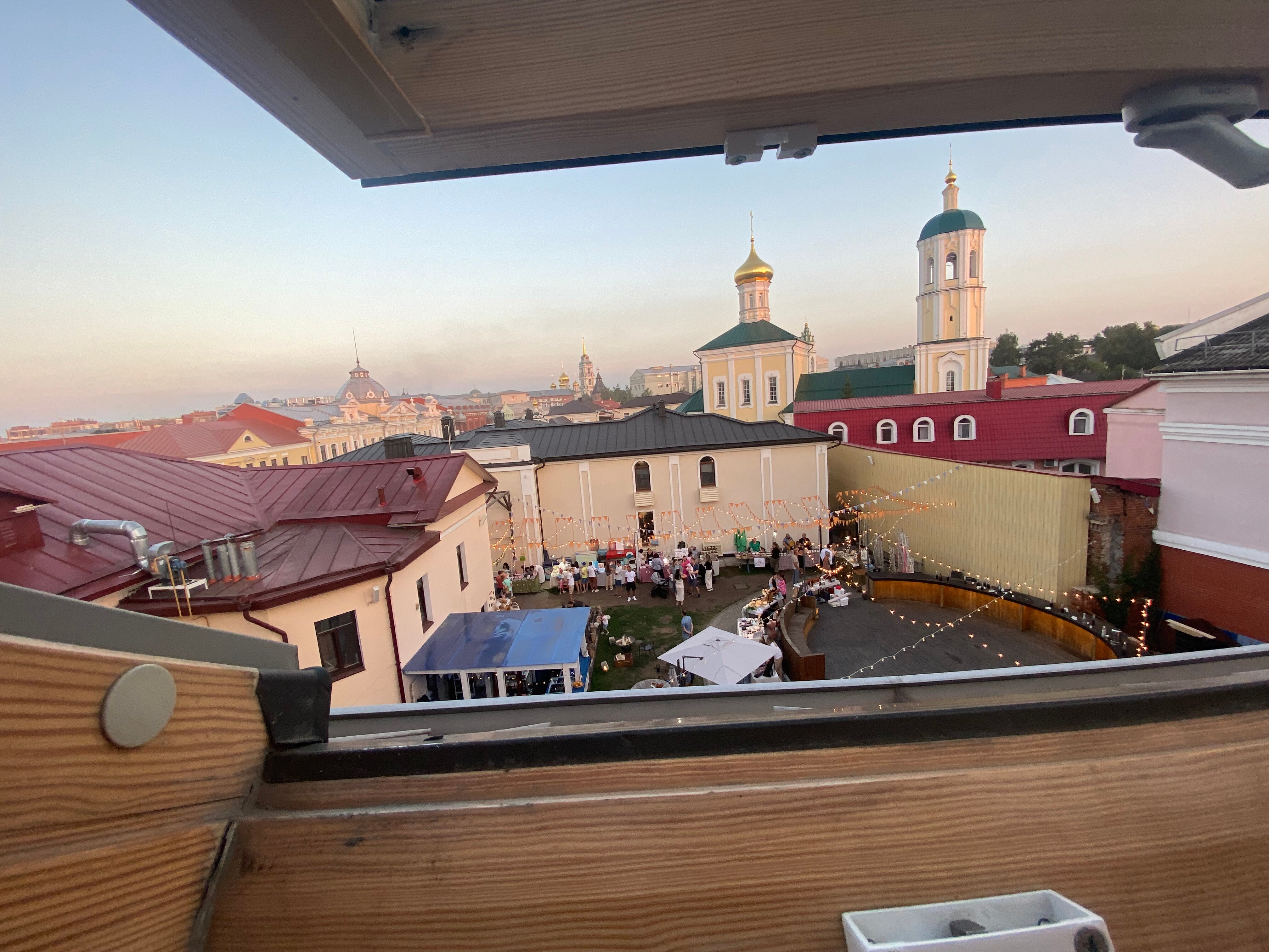 Фото У Кремля