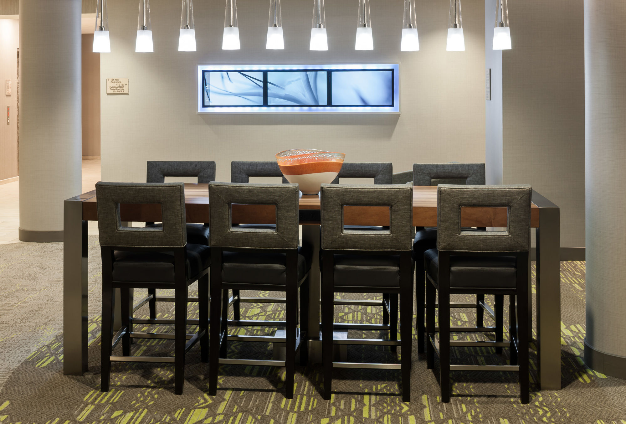 Фото SpringHill Suites by Marriott Boise ParkCenter