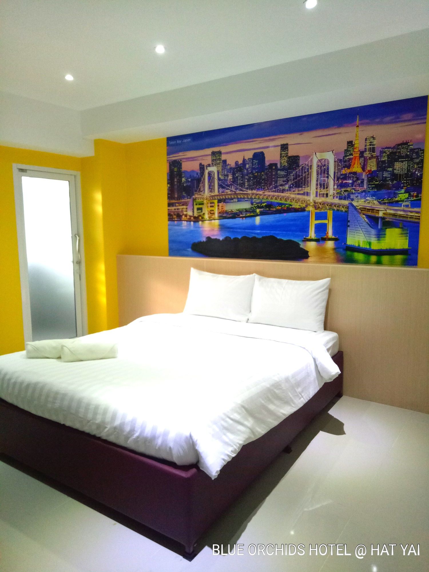 Фото Blue Orchids Hotel