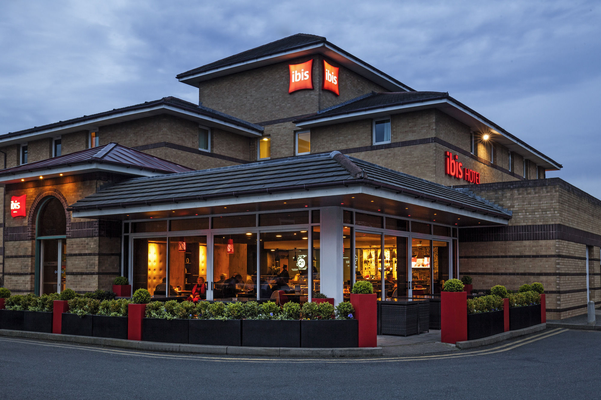 Фото Ibis London Barking