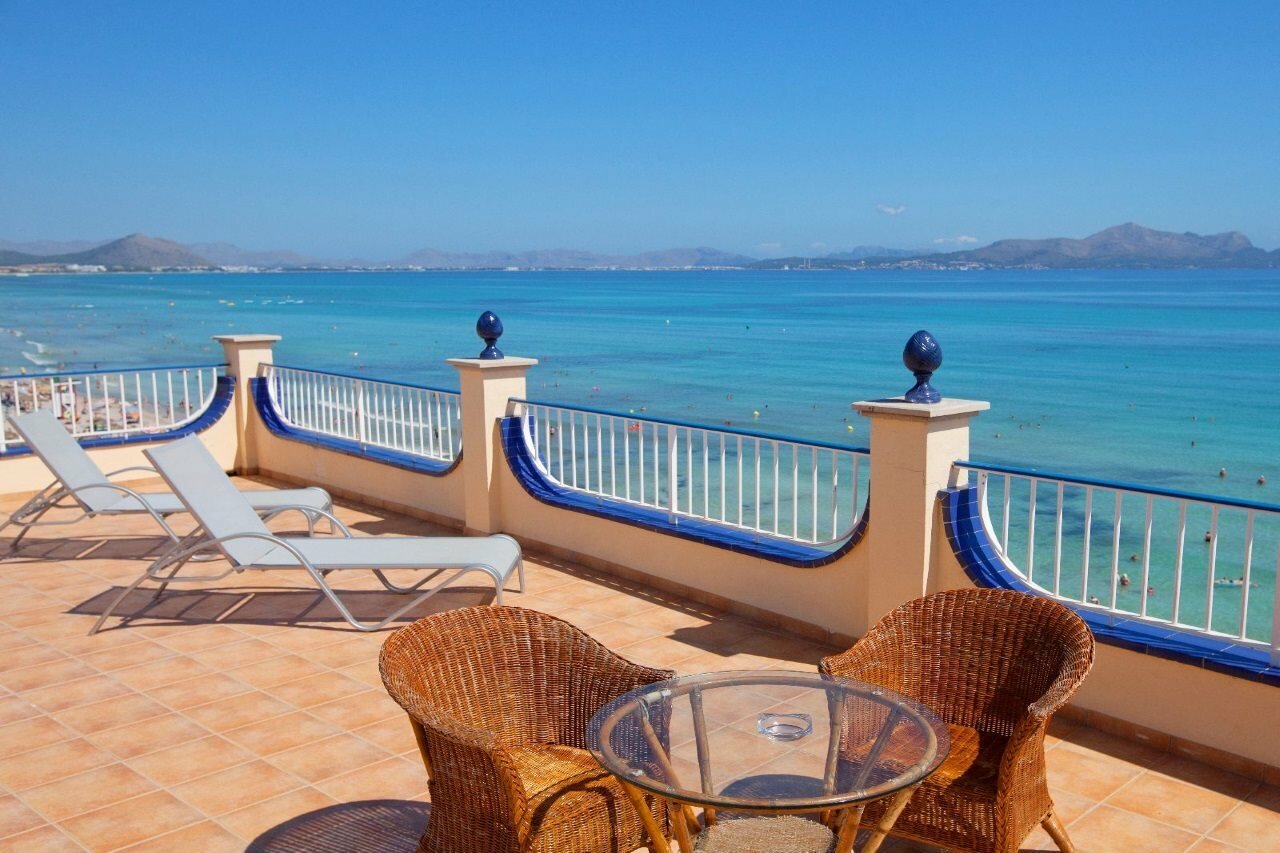 Фото Hotel Js Horitzo