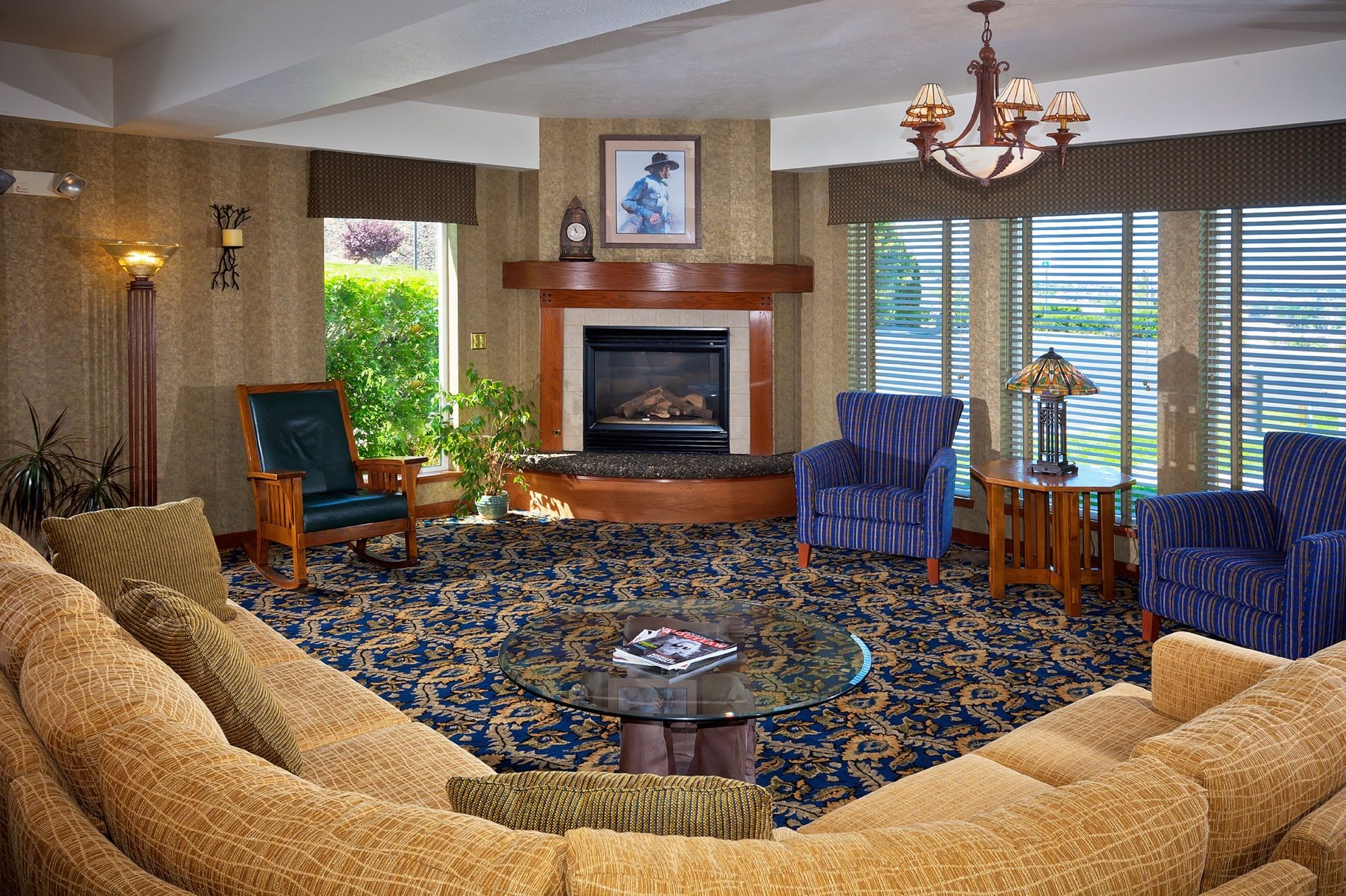 Фото Holiday Inn Express Lewiston, an Ihg Hotel