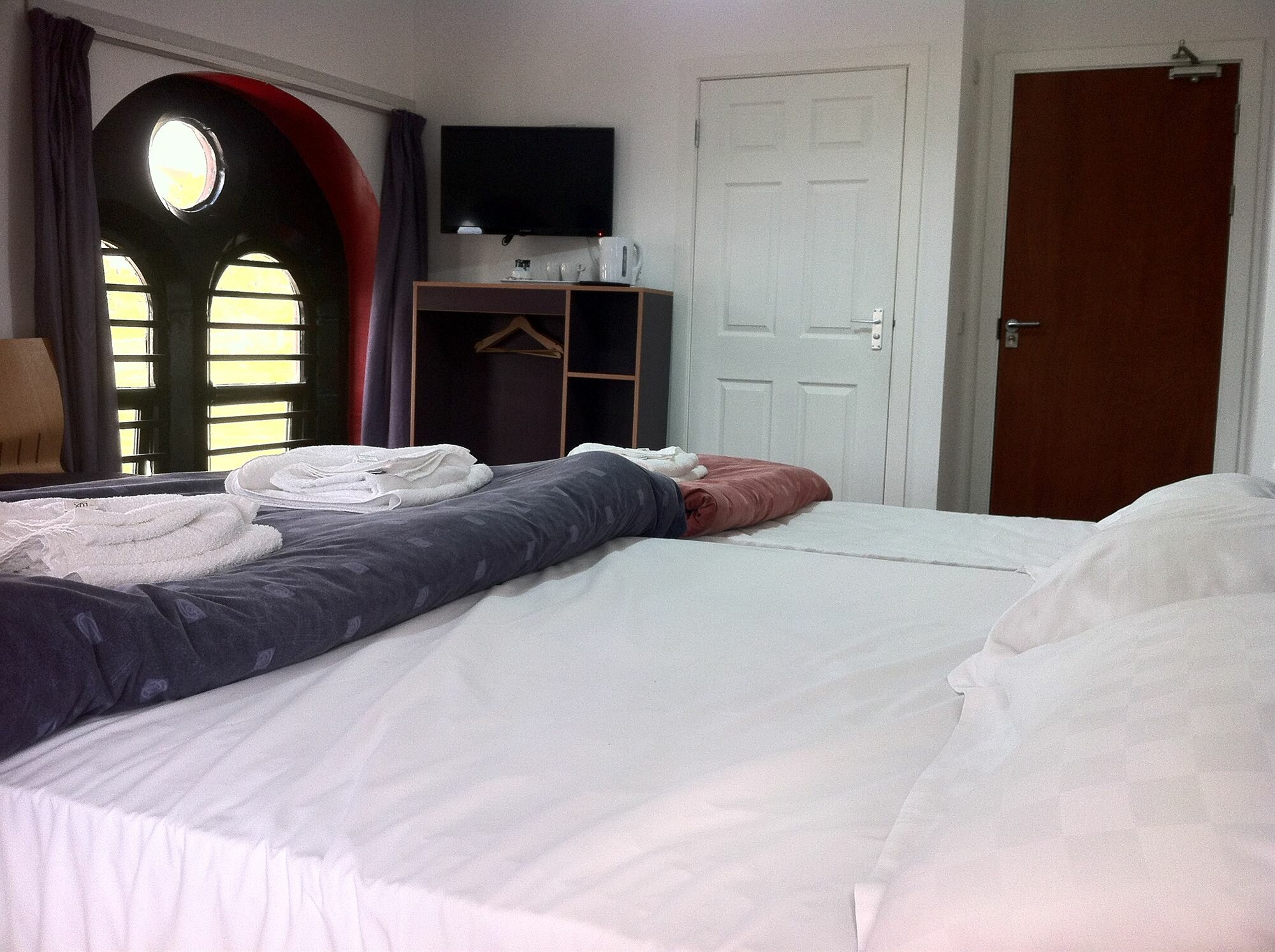 Фото Tartan Lodge