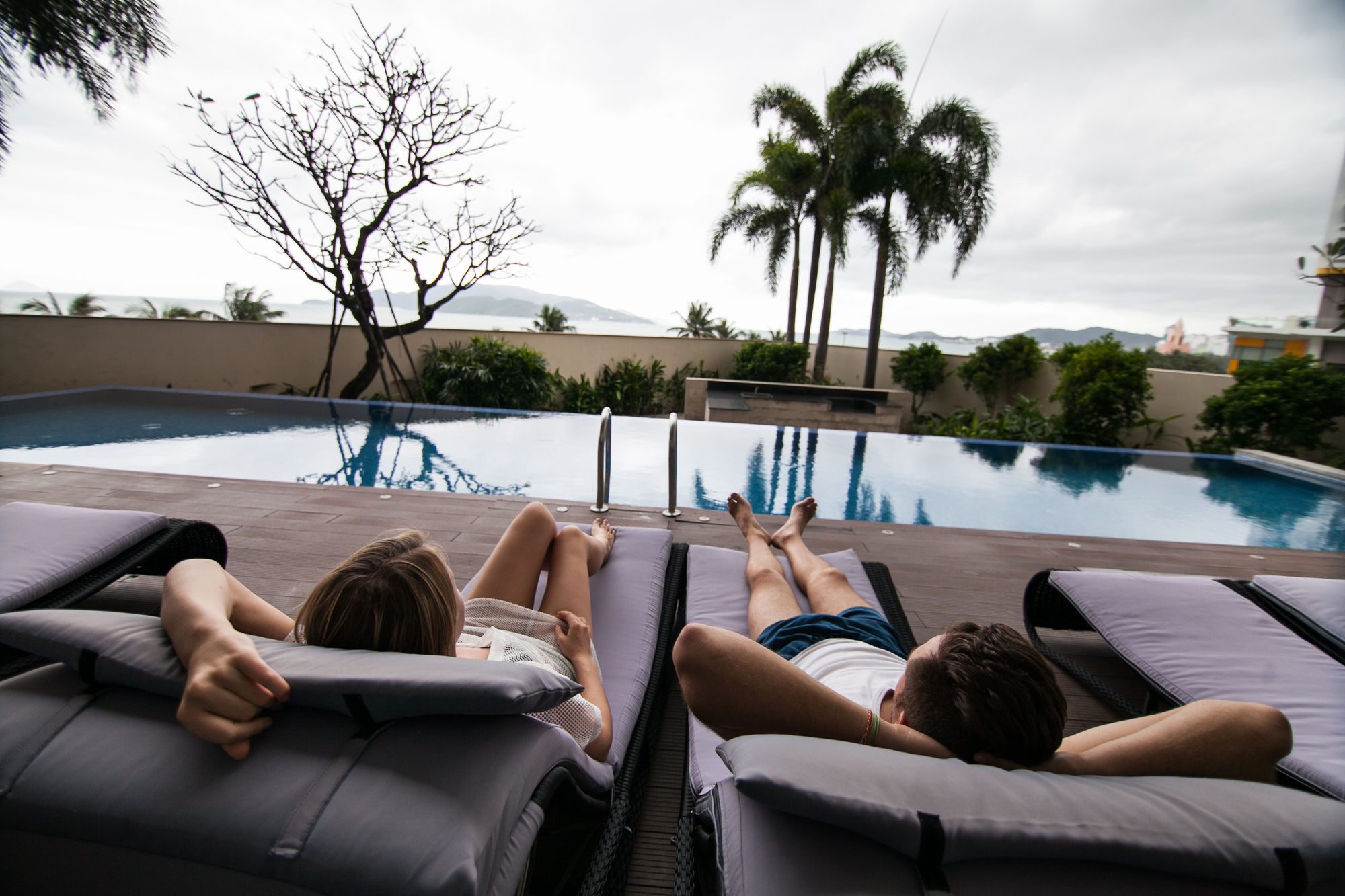 Фото The Costa Nha Trang Residences