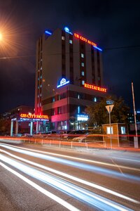 Гостиница Ub City Hotel