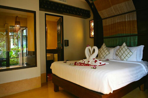 Внешний вид отеля Samui Jasmine Resort в Ламае, фото 4