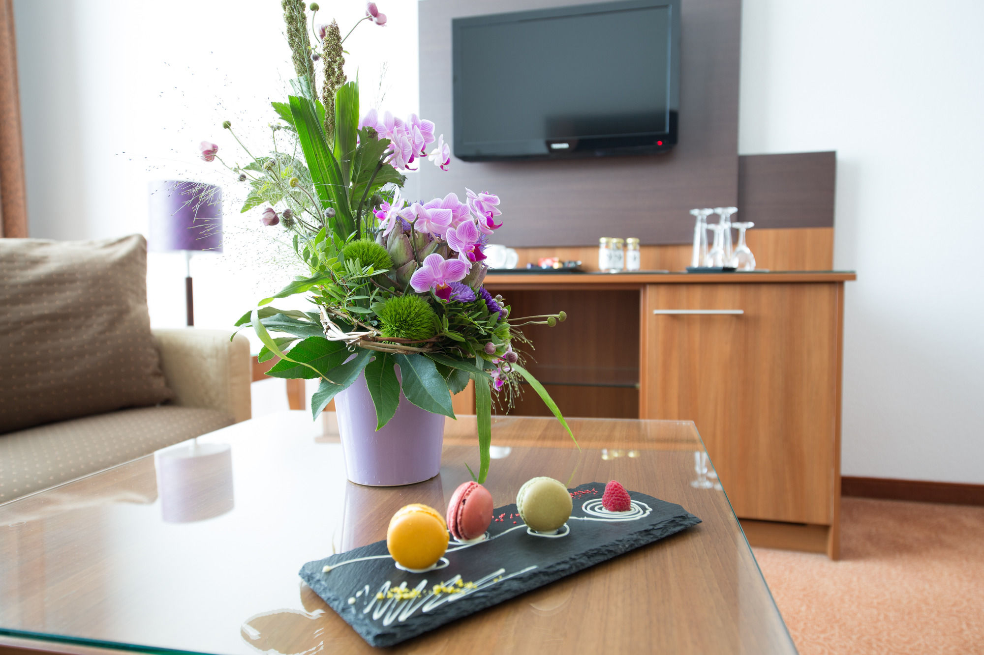 Фото Dorint Hotel am Dom Erfurt