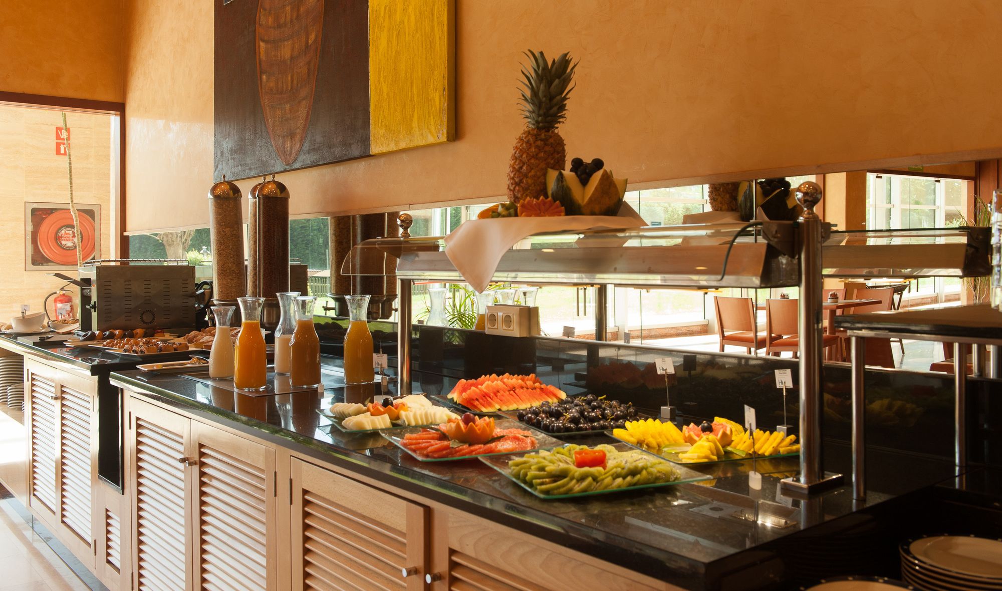 Фото Eurostars San Lazaro