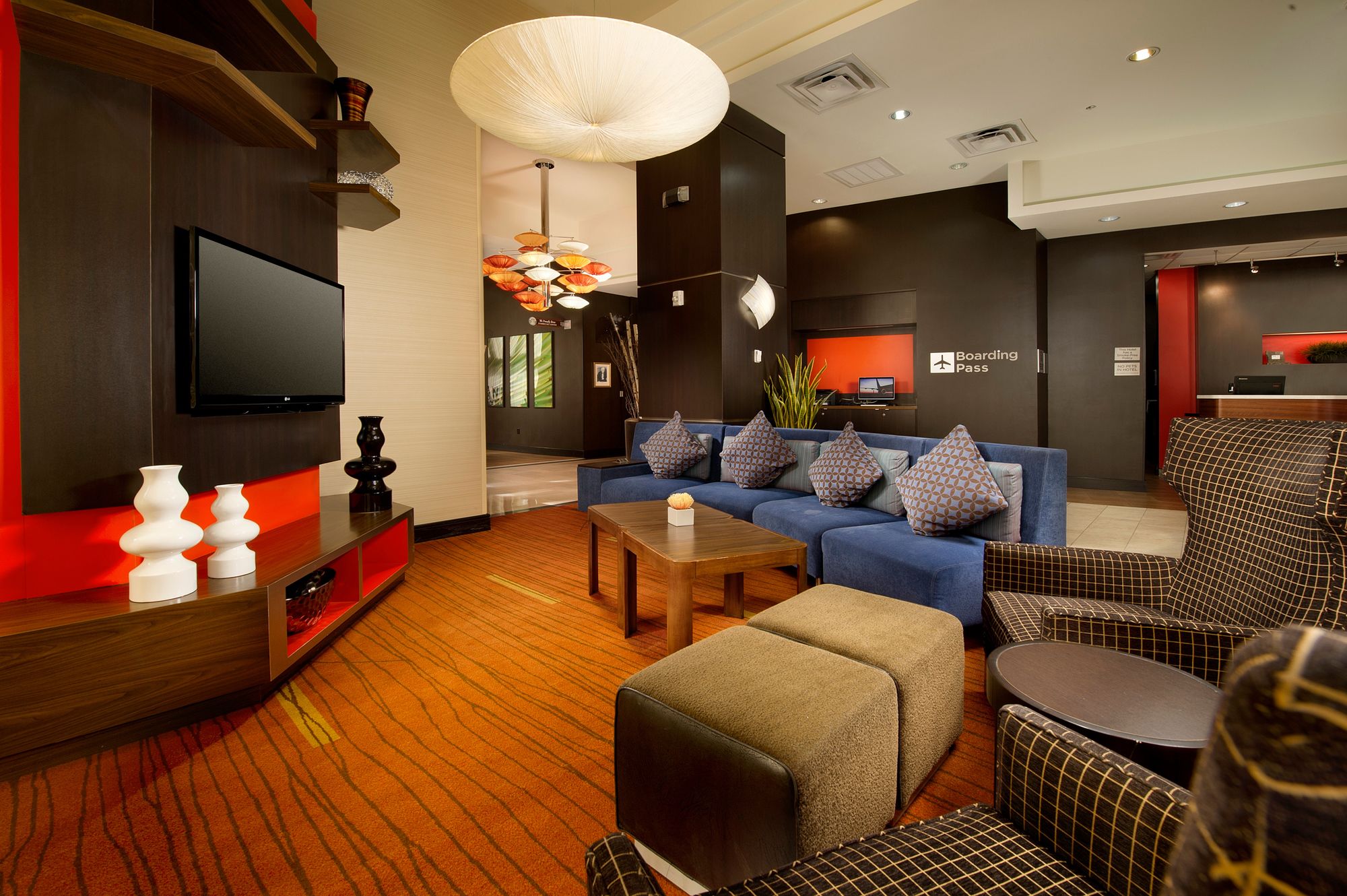 Фото Courtyard by Marriott Amarillo Downtown