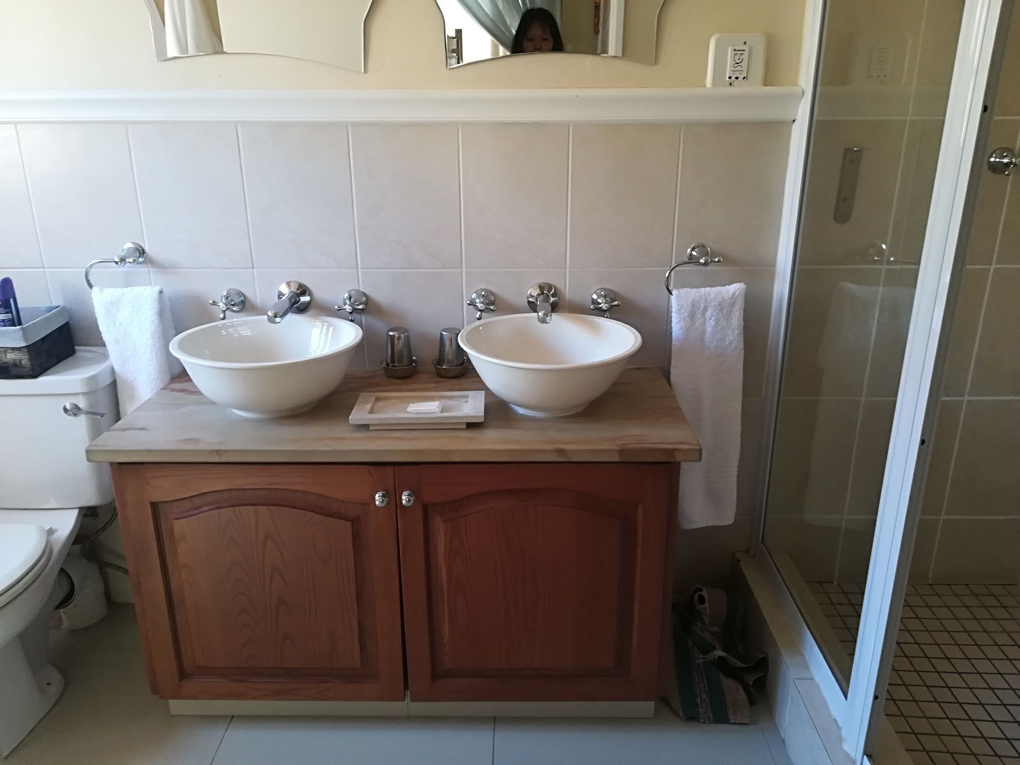 Фото Blouberg Manor Boutique Hotel