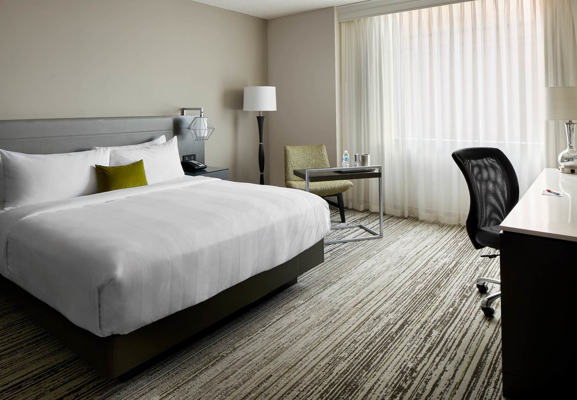 Фото Marriott Columbus Northwest