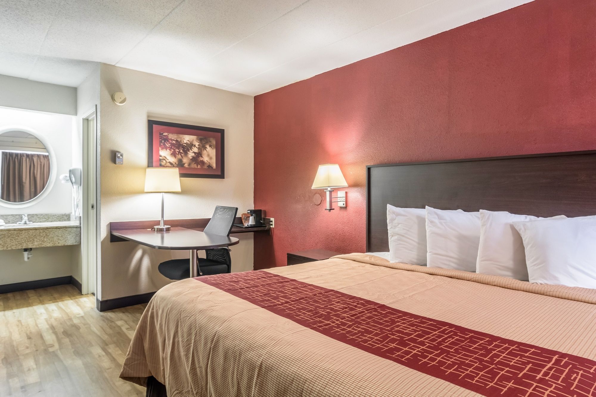 Фото Red Roof Inn Columbia, Mo