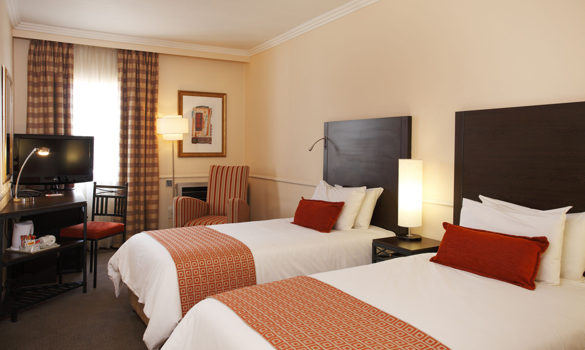 Фото Mercure Johannesburg Midrand Hotel