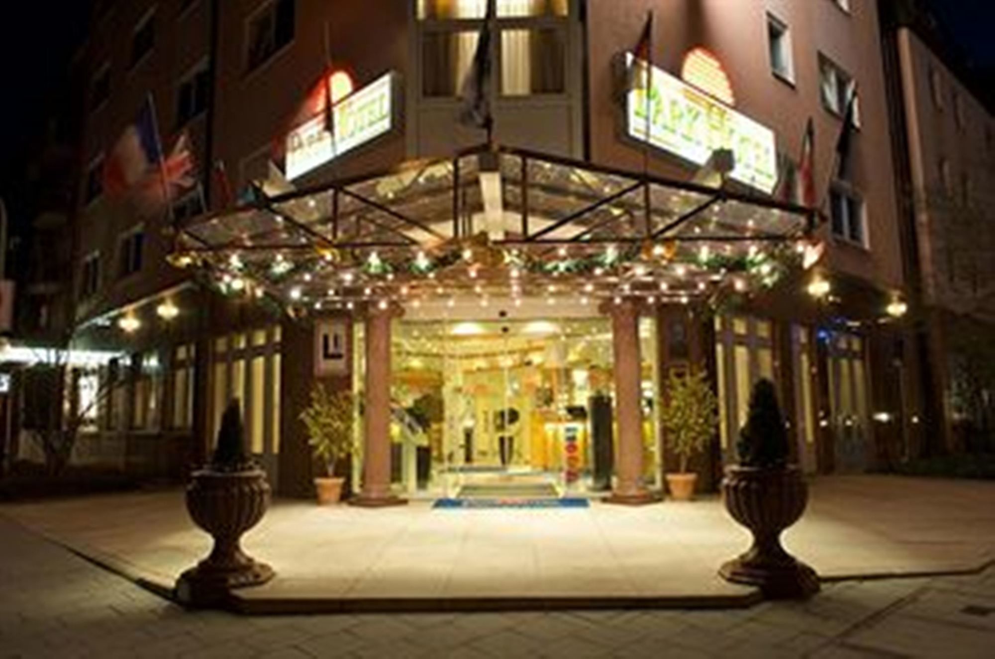 Фото Park Hotel Laim