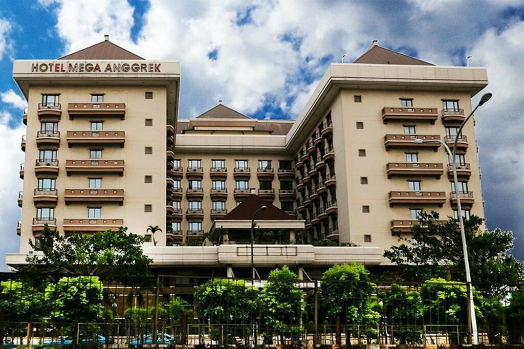 Hotel Mega Anggrek Hotel & Convention, Jakarta, photo