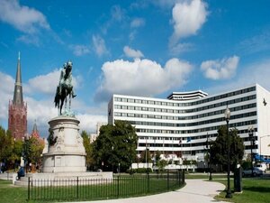 Гостиница Washington Plaza