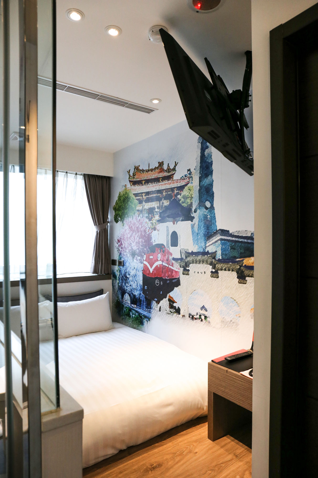 Фото Wonstar Hotel Zhong Hua