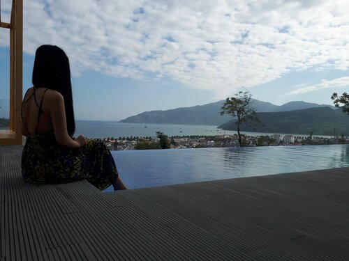 Апартаменты Nha Trang Harbor View Villa в Нячанге