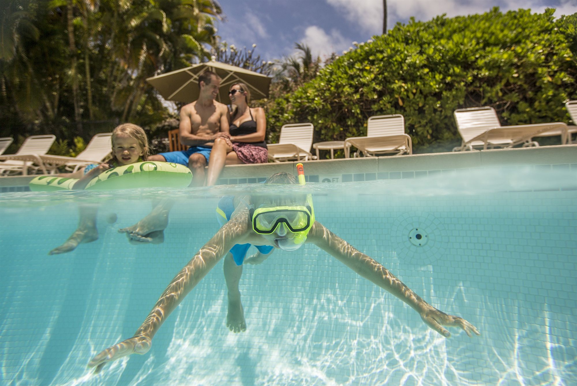 Фото Plantation Hale Suites