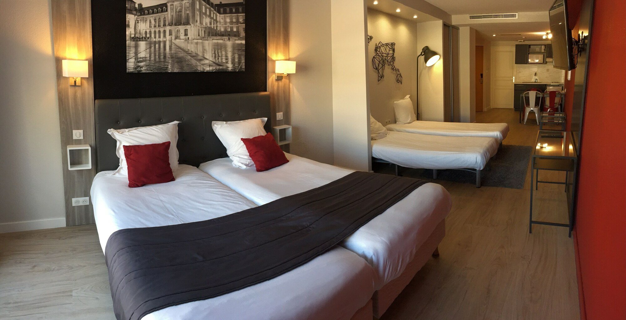 Фото City Loft Dijon