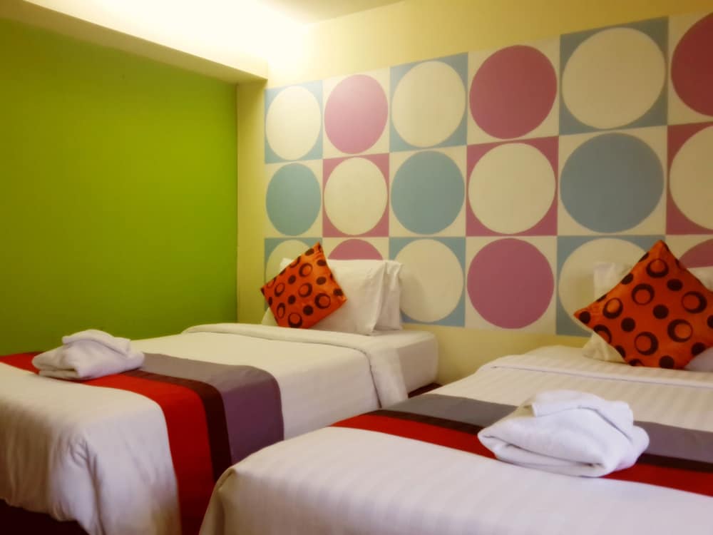 Фото Sawasdee Sukhumvit Inn