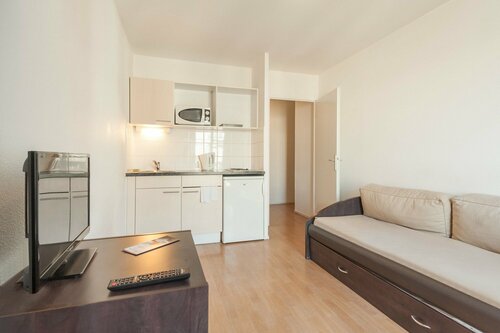 Гостиница City Residence Ivry в Шарантоне-ле-Поне
