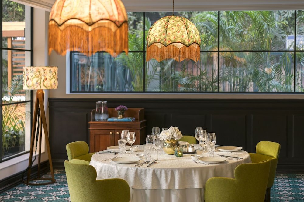 Фото The Connaught, New Delhi - Ihcl SeleQtions