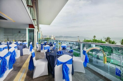 Гостиница Novotel Nha Trang в Нячанге