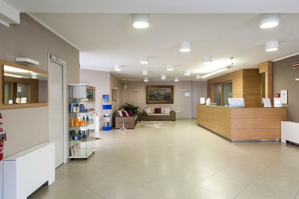 Фото Alma Di Alghero Hotel