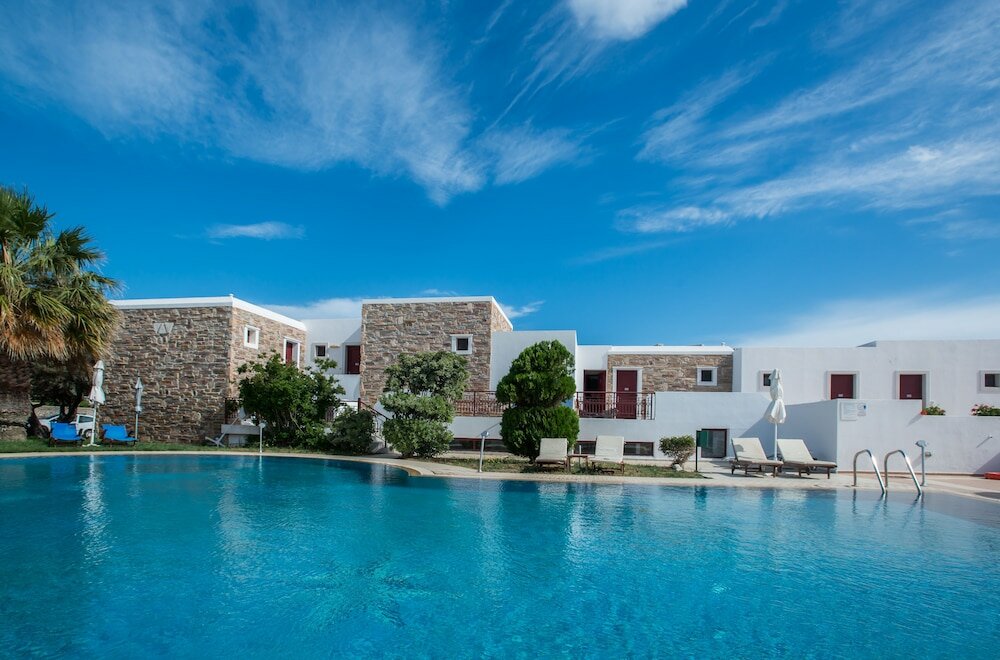 Фото Naxos Palace Hotel