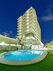 отель Hotel Prince Park